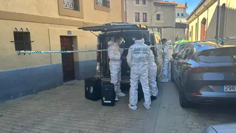Investigan la muerte violenta del dueño de un conocido restaurante de Cuzcurrita de Río Tirón, La Rioja
