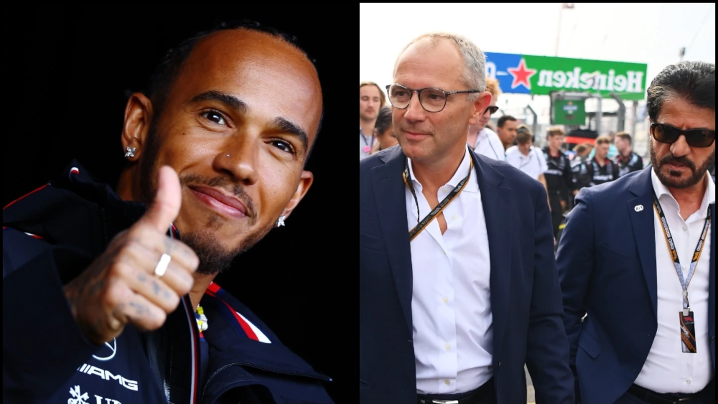 Lewis Hamilton Lewis Hamilton