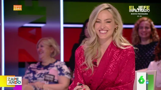 Isabel Forner confiesa lo que opina sobre Tinder: "Es una buena herramienta, pero..." Isabel Forner confiesa lo que opina sobre Tinder: "Es una buena herramienta, pero..."