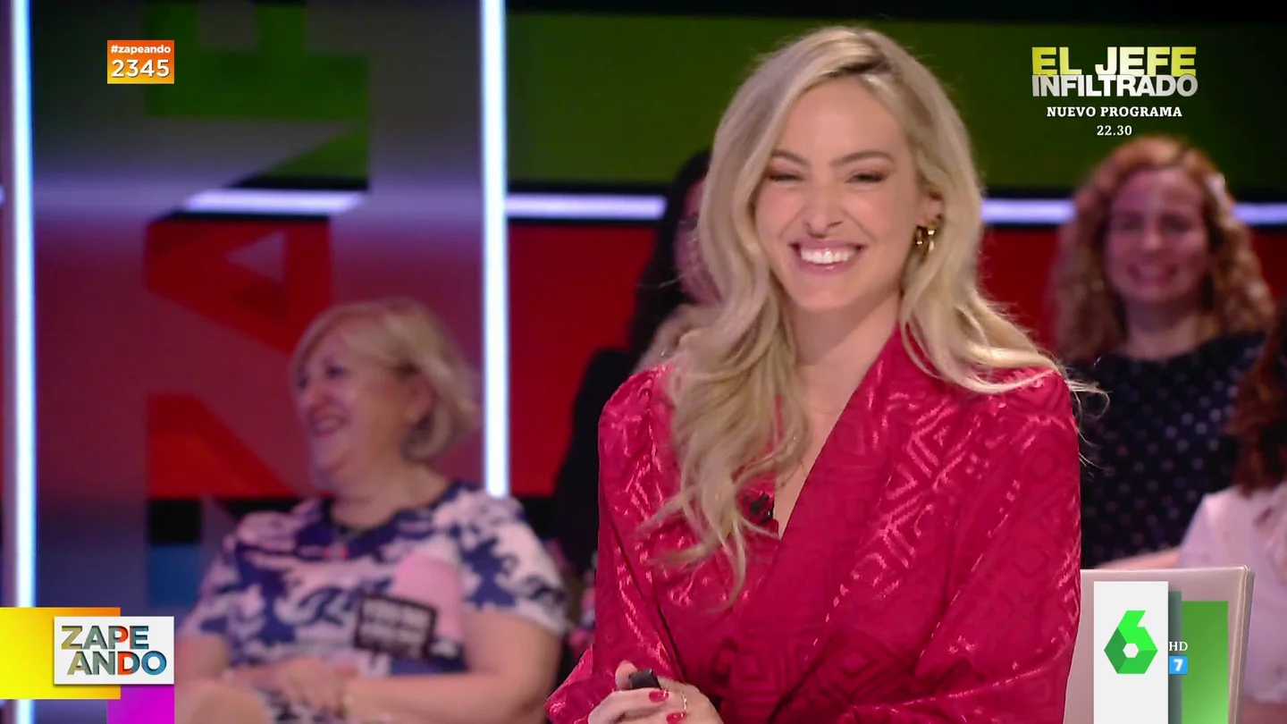 Isabel Forner confiesa lo que opina sobre Tinder: "Es una buena herramienta, pero..." Isabel Forner confiesa lo que opina sobre Tinder: "Es una buena herramienta, pero..."