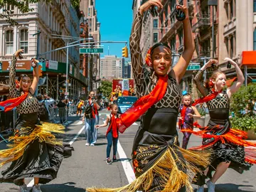 It's Time for Culture (en Nueva York) It's Time for Culture (en Nueva York)