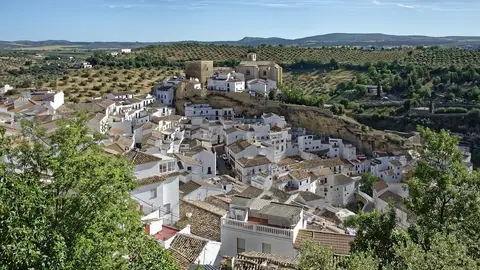 Setenil de las Bodegas Setenil de las Bodegas