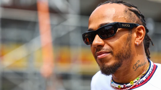 Lewis Hamilton desvela el circuito en el que Mercedes sí podrá luchar con Red Bull Lewis Hamilton desvela el circuito en el que Mercedes sí podrá luchar con Red Bull