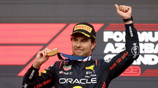 'Checo' Pérez 'Checo' Pérez