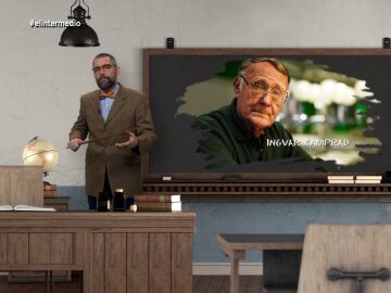 Del fundador de IKEA a 'la bruja de Wall Street': Dani Mateo repasa la lista de ricos que llevaron "el ahorro al extremo"