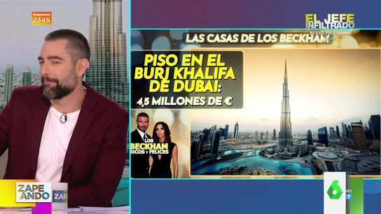 Desde la mansión en Londres a la casa de campo: las propiedades en las que invierten su dinero los Beckham Desde la mansión en Londres a la casa de campo: las propiedades en las que invierten su dinero los Beckham