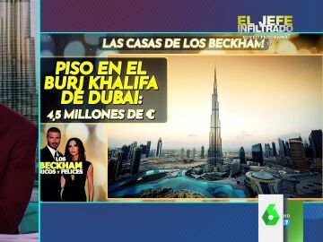 Desde la mansión en Londres a la casa de campo: las propiedades en las que invierten su dinero los Beckham