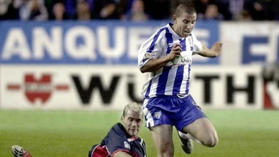Koke, durante su etapa en el Málaga Koke, durante su etapa en el Málaga