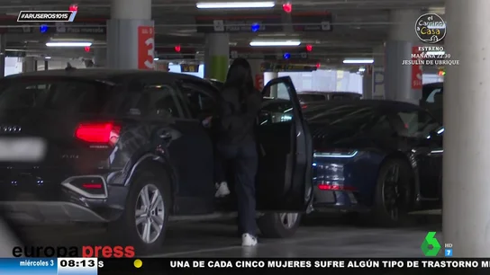 Sebastián Yatra y Aitana, más unidos que nunca: de su reencuentro en el aeropuerto a la tarde con su suegro Sebastián Yatra y Aitana, más unidos que nunca: de su reencuentro en el aeropuerto a la tarde con su suegro