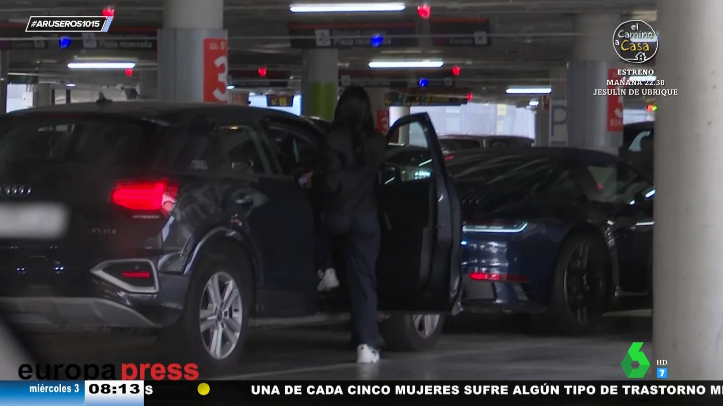 Sebastián Yatra y Aitana, más unidos que nunca: de su reencuentro en el aeropuerto a la tarde con su suegro Sebastián Yatra y Aitana, más unidos que nunca: de su reencuentro en el aeropuerto a la tarde con su suegro