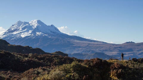 Volcán Antisana