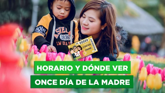 Collage de lotería de la ONCE para el Día de la Madre Collage de lotería de la ONCE para el Día de la Madre