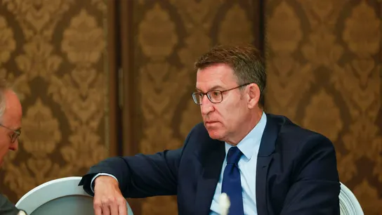 Alberto Núñez Feijóo Alberto Núñez Feijóo