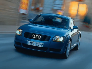 El Audi TT cumple 25 años: ¡felicidades! El Audi TT cumple 25 años: ¡felicidades!