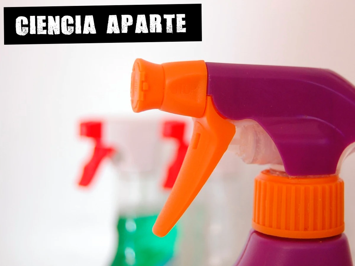 Exclusive Deal Estos son los 6 productos de limpieza del hogar que liberan  más tóxicos, limpieza hogar 