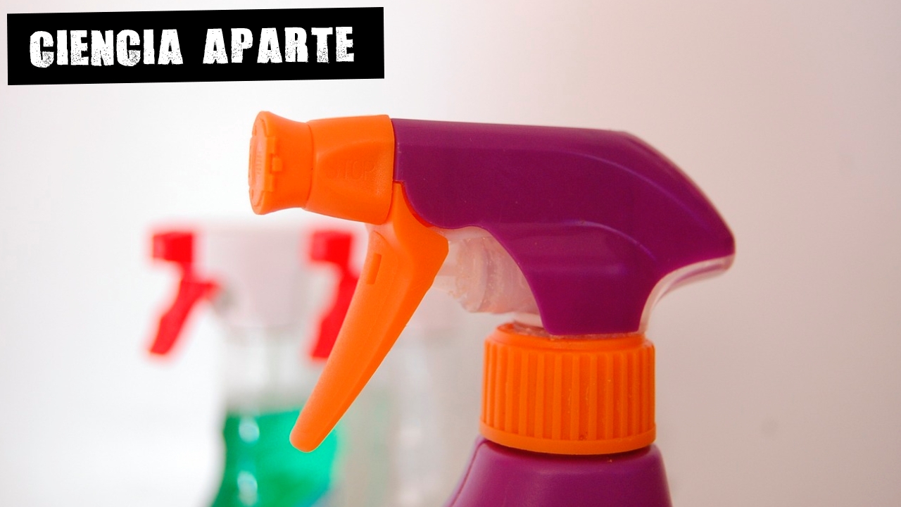 Por qué no deberías mezclar detergente con lejía jamás? Esto es lo que  sucederá si lo haces