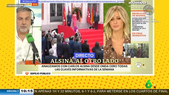 Carlos Alsina Carlos Alsina