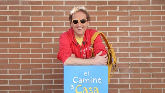 Albert Espinosa presenta El Camino a Casa Albert Espinosa presenta El Camino a Casa