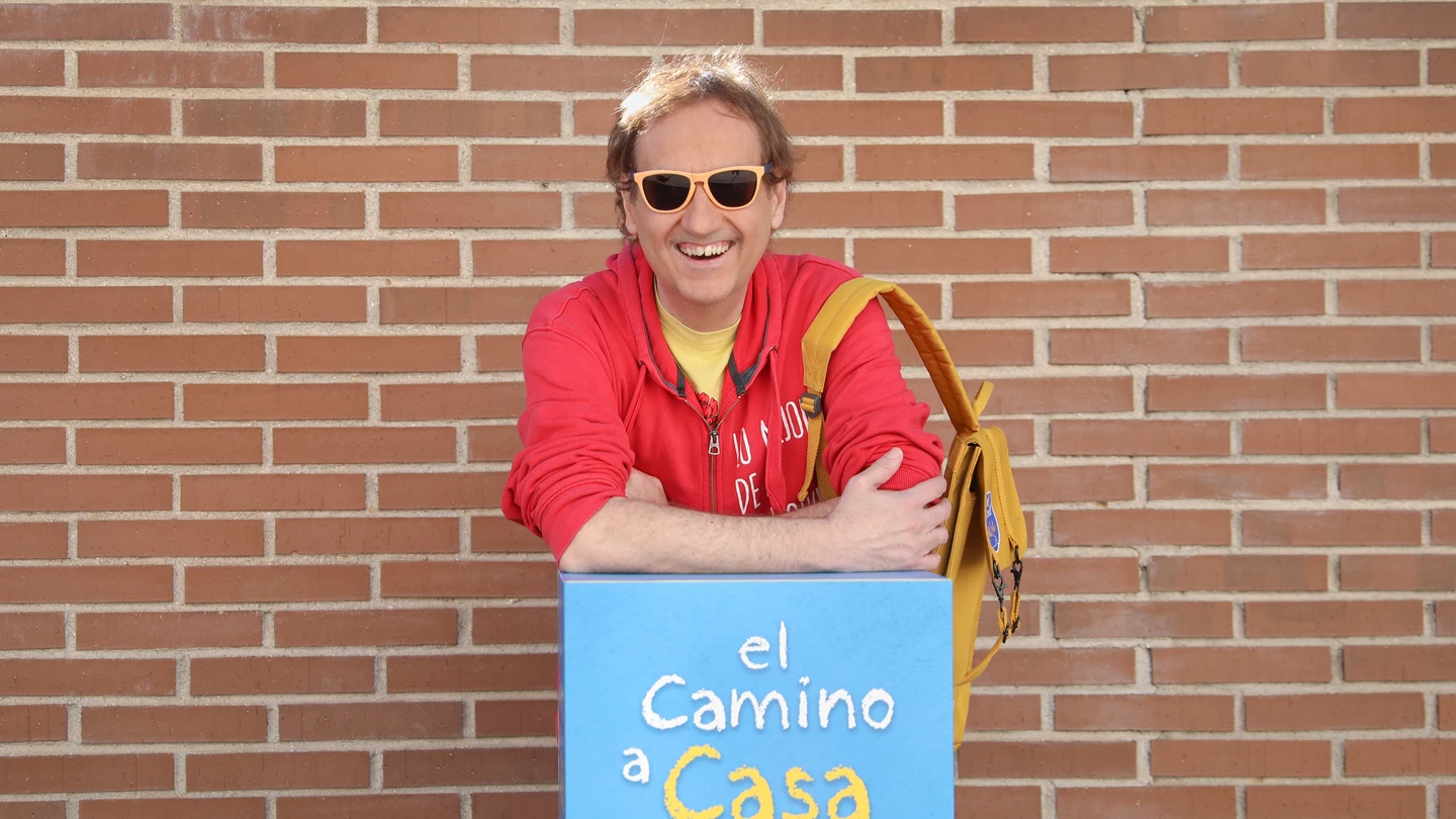 Albert Espinosa presenta El Camino a Casa Albert Espinosa presenta El Camino a Casa
