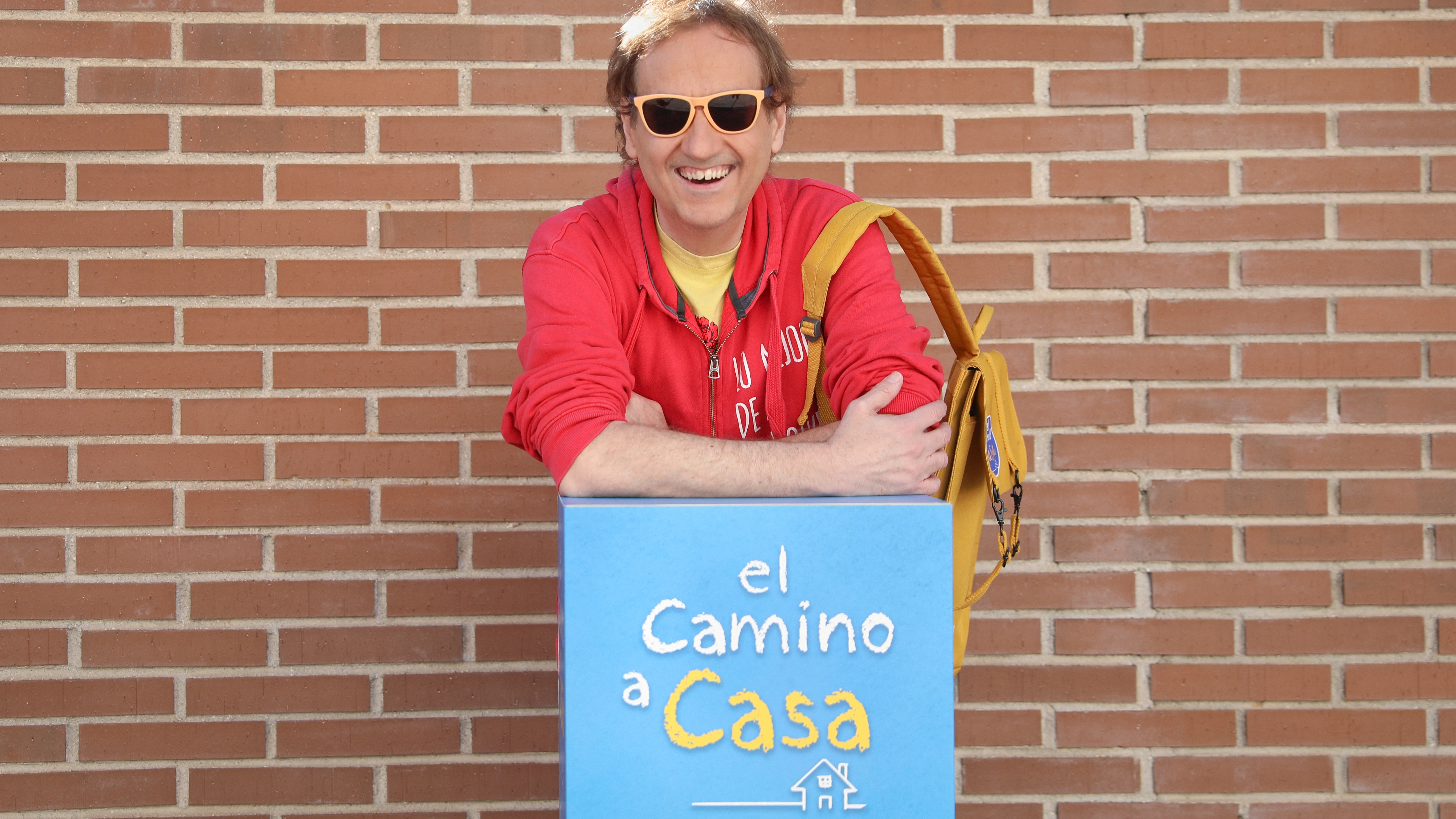 Albert Espinosa presenta El Camino a Casa