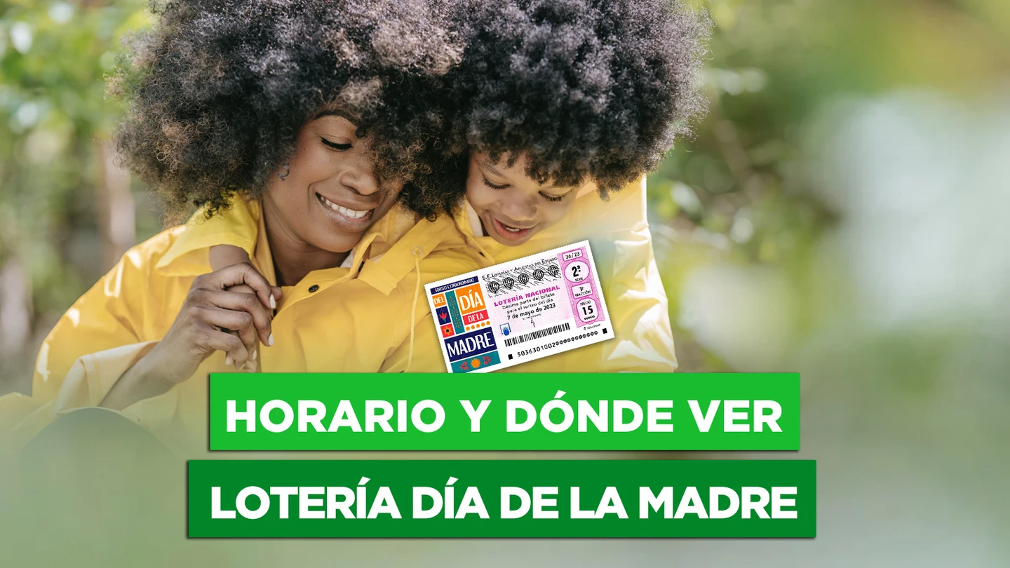 Collage Día de la Madre Lotería Nacional Collage Día de la Madre Lotería Nacional