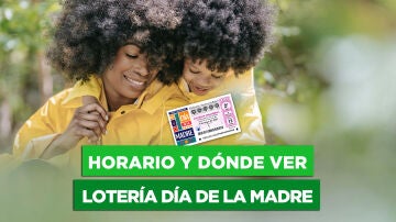 Collage Día de la Madre Lotería Nacional