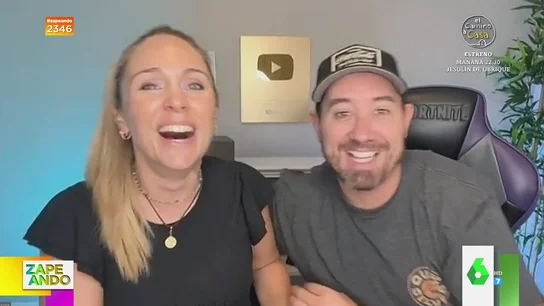 Una pareja de españoles, residentes en Miami, recuerda su primer 'Bulk day': "Sientes que haces algo ilegal" Una pareja de españoles, residentes en Miami, recuerda su primer 'Bulk day': "Sientes que haces algo ilegal"