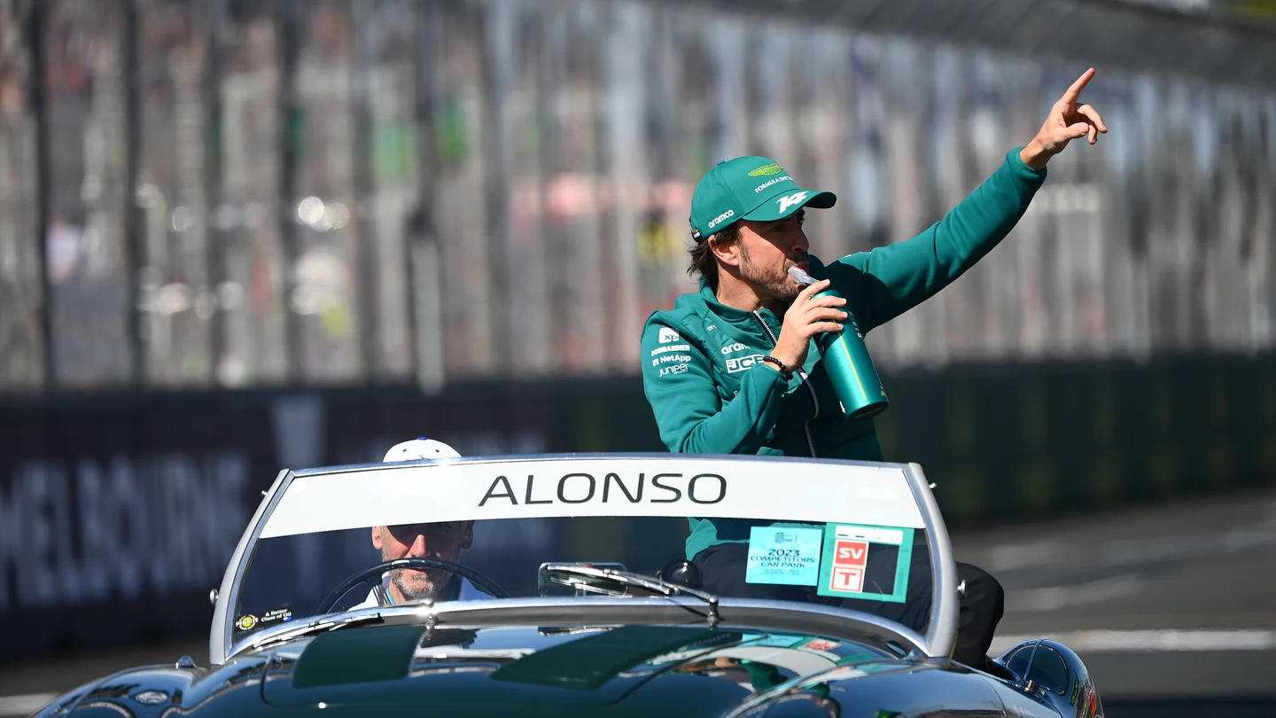Fernando Alonso Fernando Alonso