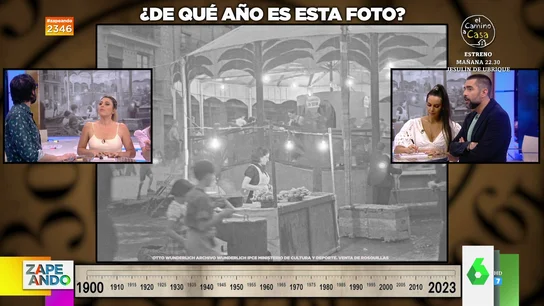 De una verbena de San Isidro a un paseo post boda: ¿adivinas en qué año se hicieron estas fotos? De una verbena de San Isidro a un paseo post boda: ¿adivinas en qué año se hicieron estas fotos?