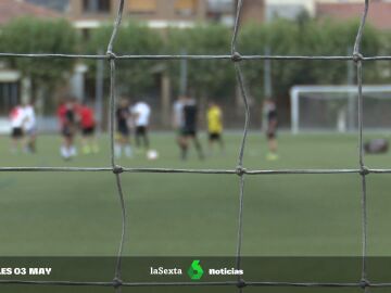 entrenador Logroño