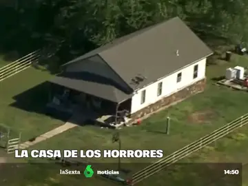 Hallan los cuerpos de dos adolescentes desaparecidas junto a otros cinco cadáveres en la casa de un depredador sexual