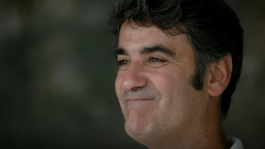 Jesulín de Ubrique en un momento del programa 'El Camino a Casa' con Albert Espinosa Jesulín de Ubrique en un momento del programa 'El Camino a Casa' con Albert Espinosa