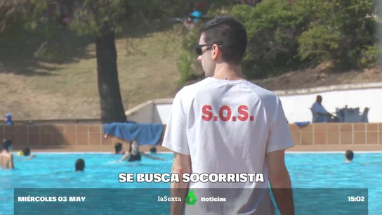 SIN SOCORRISTAS SIN SOCORRISTAS