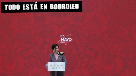 Ayuso es la paloma que caga en el tablero de ajedrez Ayuso es la paloma que caga en el tablero de ajedrez