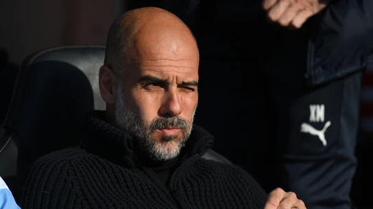 Pep Guardiola Pep Guardiola