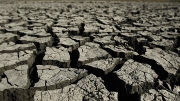 Imagen de la sequía