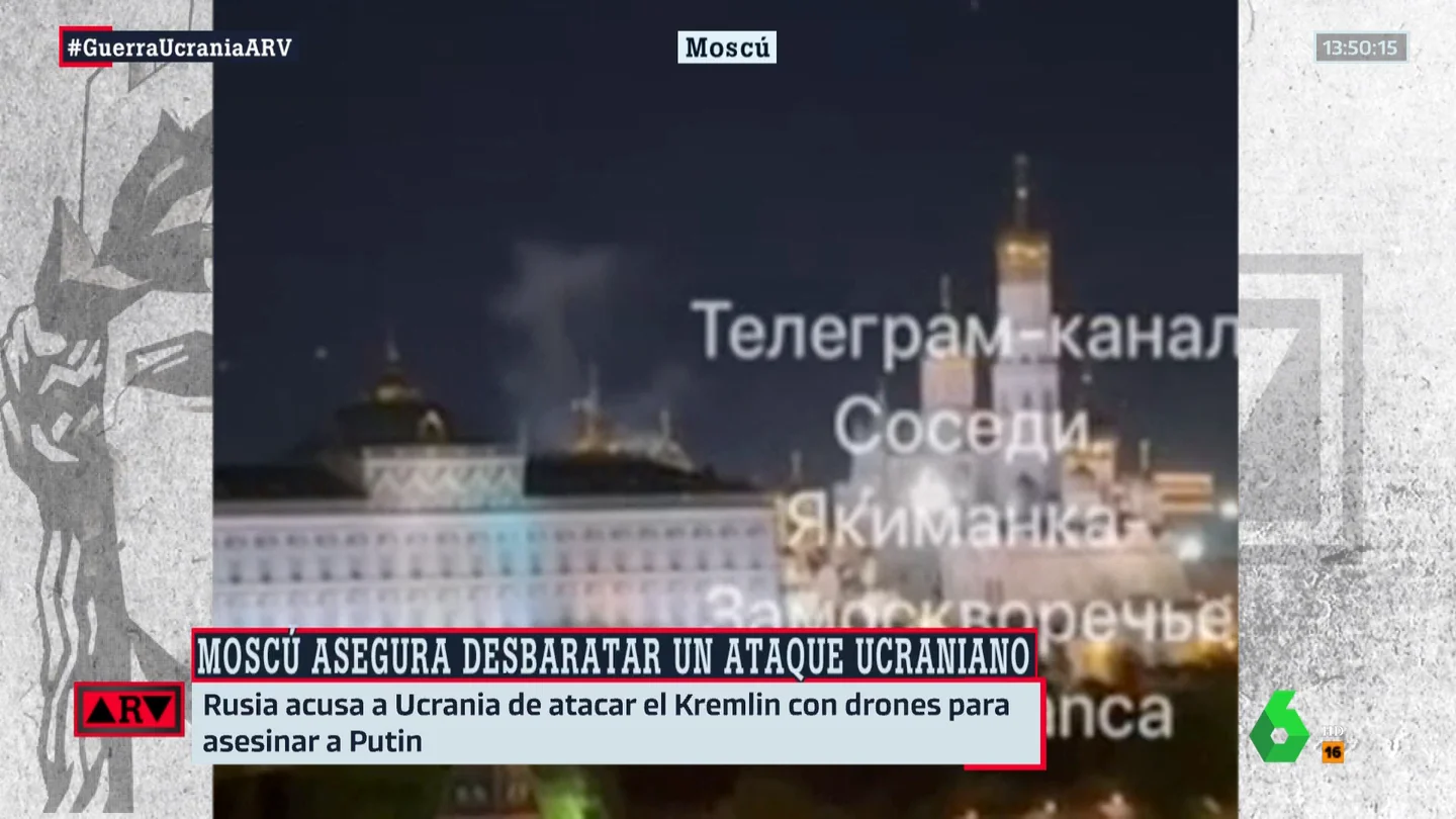 Rusia acusa a Ucrania Rusia acusa a Ucrania
