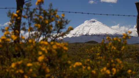 Volcán Cotopaxi