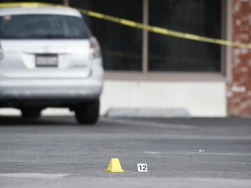 The alleged perpetrator of the shooting in Texas arrested after days on the run: he was discovered hiding in a closet