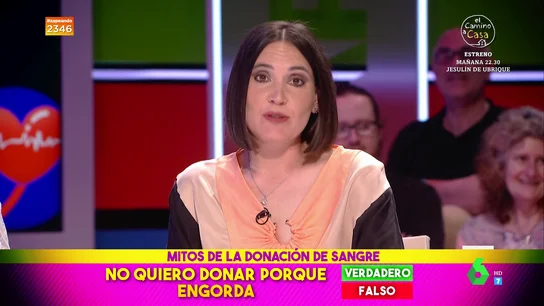 Boticaria García desmonta falsos mitos sobre donar sangre Boticaria García desmonta falsos mitos sobre donar sangre