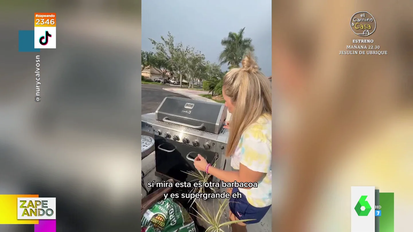 Una pareja española "flipa" al descubrir el 'Bulk day', el día en el que "la basura se convierte en un tesoro" Una pareja española "flipa" al descubrir el 'Bulk day', el día en el que "la basura se convierte en un tesoro"