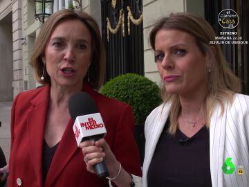 La rotunda opinión de Cuca Gamarra sobre Bolaños y la polémica del Dos de Mayo