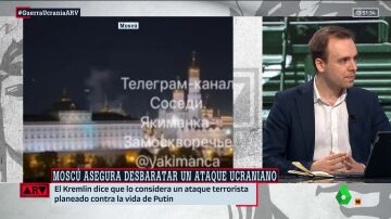 La advertencia de Yago Rodríguez: "Es muy arriesgado acabar con Putin porque puede venir alguien peor"