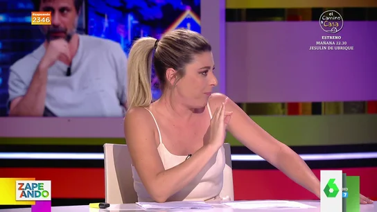 Valeria Ros recuerda el accidentado viaje con sus tías a Grecia Valeria Ros recuerda el accidentado viaje con sus tías a Grecia