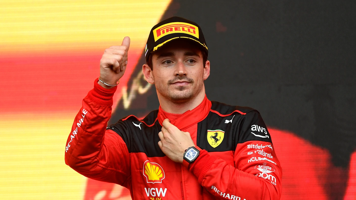 Charles Leclerc Charles Leclerc