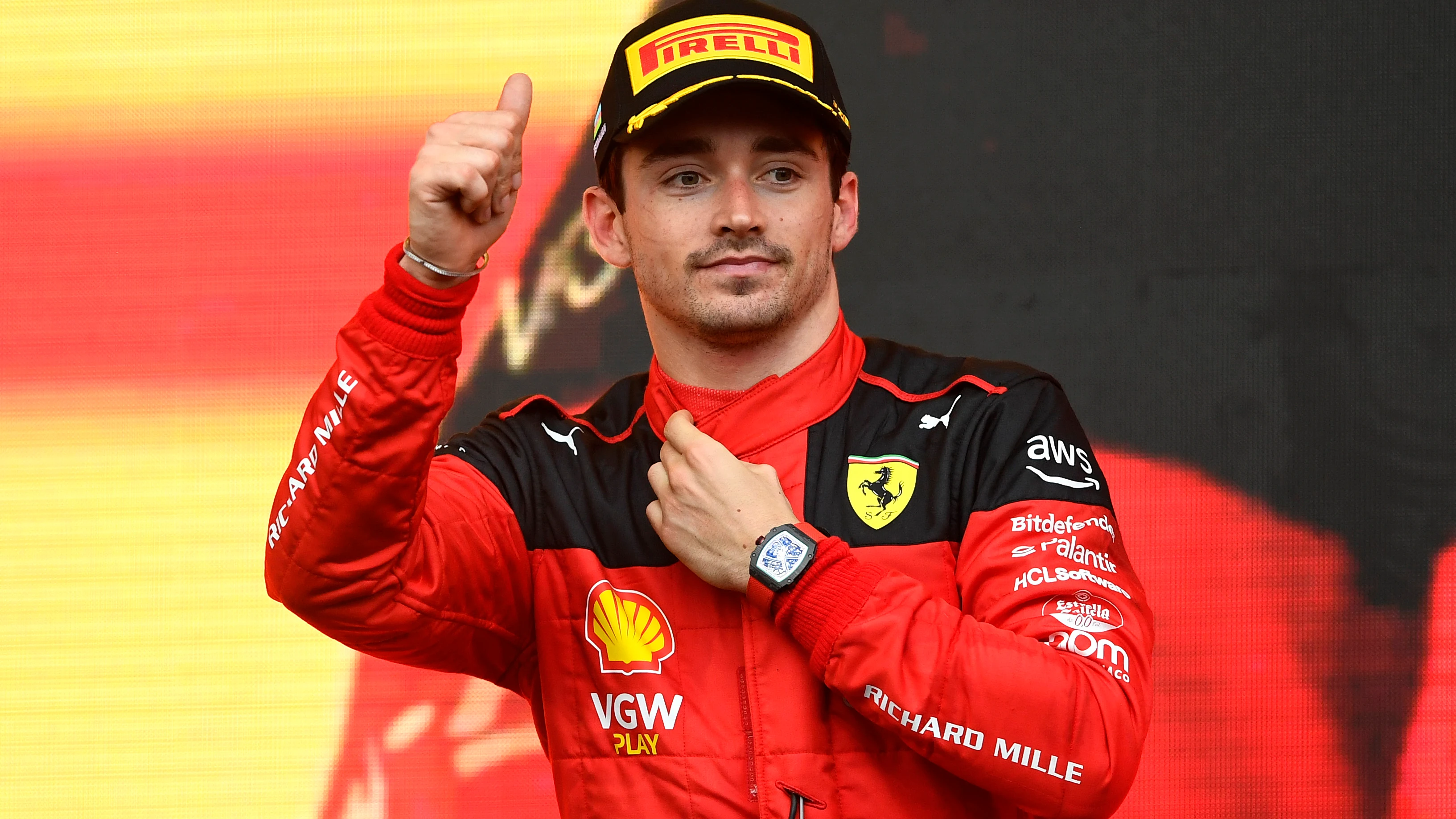 Charles Leclerc