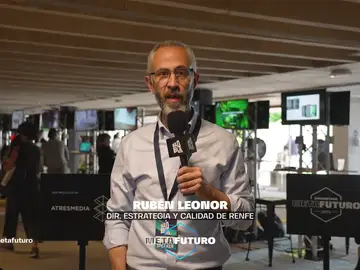 Entrevista a Rubén Leonor (RENFE)
