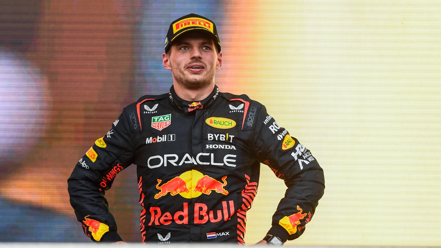 Max Verstappen Max Verstappen