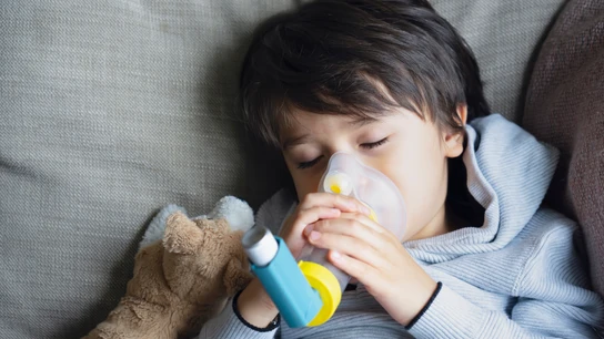 El doctor Juan Carlos Juliá explica cómo son los síntomas del asma, la enfermedad crónica más común en niños El doctor Juan Carlos Juliá explica cómo son los síntomas del asma, la enfermedad crónica más común en niños
