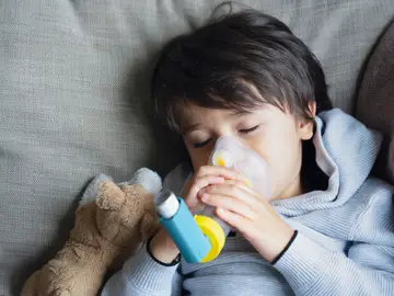 El doctor Juan Carlos Juliá explica cómo son los síntomas del asma, la enfermedad crónica más común en niños
